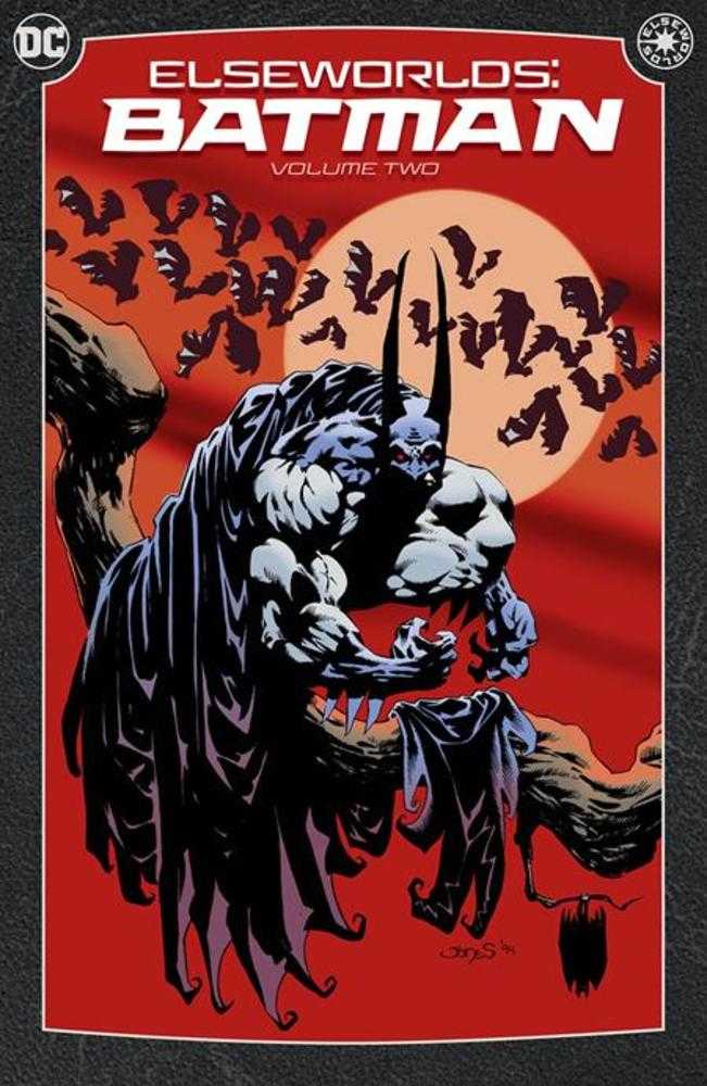 Elseworlds Batman TPB Volume 02 (2024 Edition)