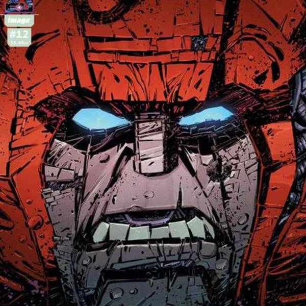 Transformers #12 Cover B Jorge Corona & Mike Spicer Variant