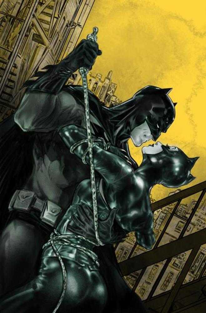 Batman #152 Cover H 1 in 50 Joelle Jones Card Stock Variant (Absolute Power)