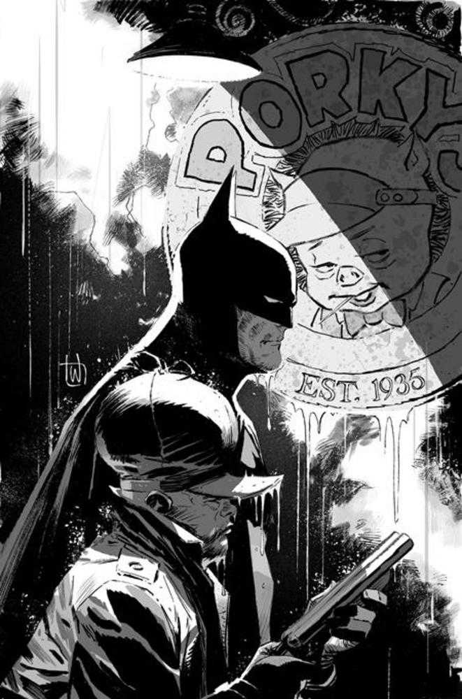 Batman Day 2024 - Batman Elmer Fudd Special Noir #1