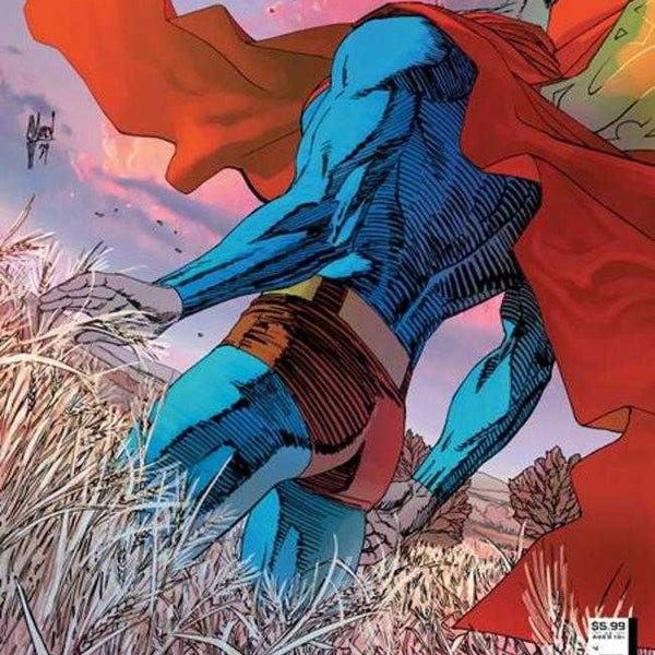 SUPERMAN コミック 202406-