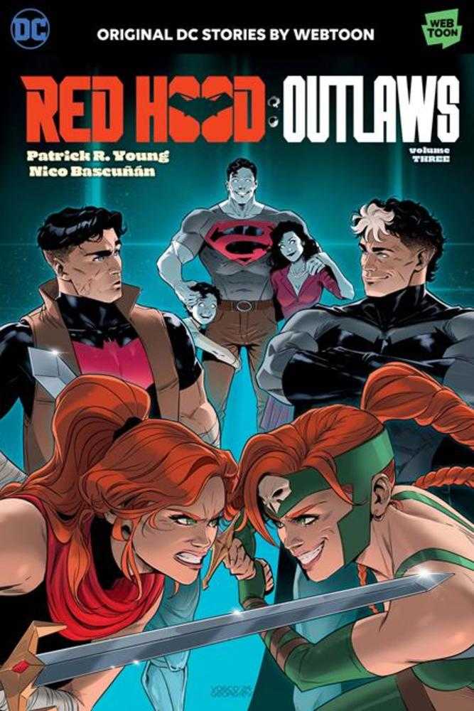 Red Hood Outlaws TPB Volume 03