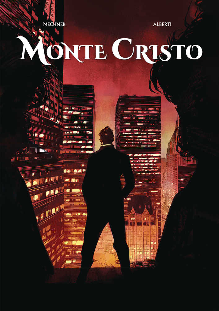 Monte Cristo Hardcover (Mature)