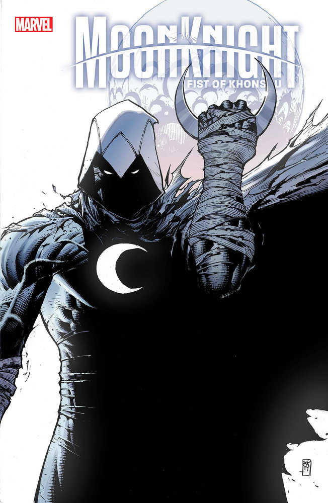 Moon Knight: Fist Of Khonshu #1 Stephen Platt Variant