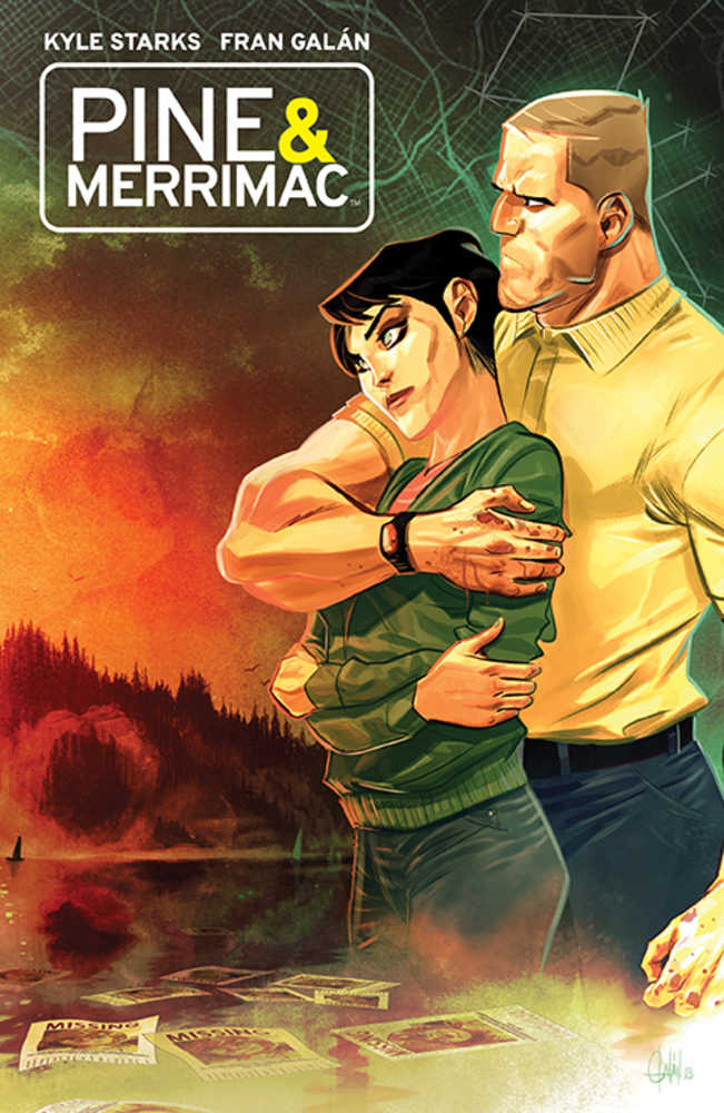 Pine & Merrimac TPB