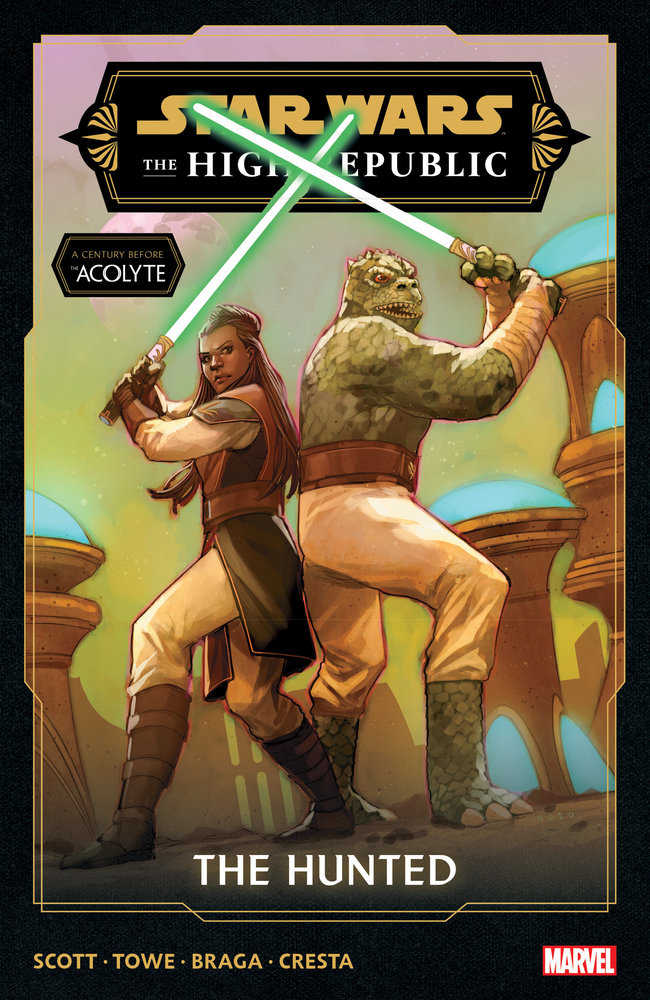 Star Wars: The High Republic Phase III Volume. 2 - The Hunted