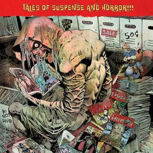 Creepshow Volume 1 #1-5 アメコミ全巻セット Creepshow Deluxe