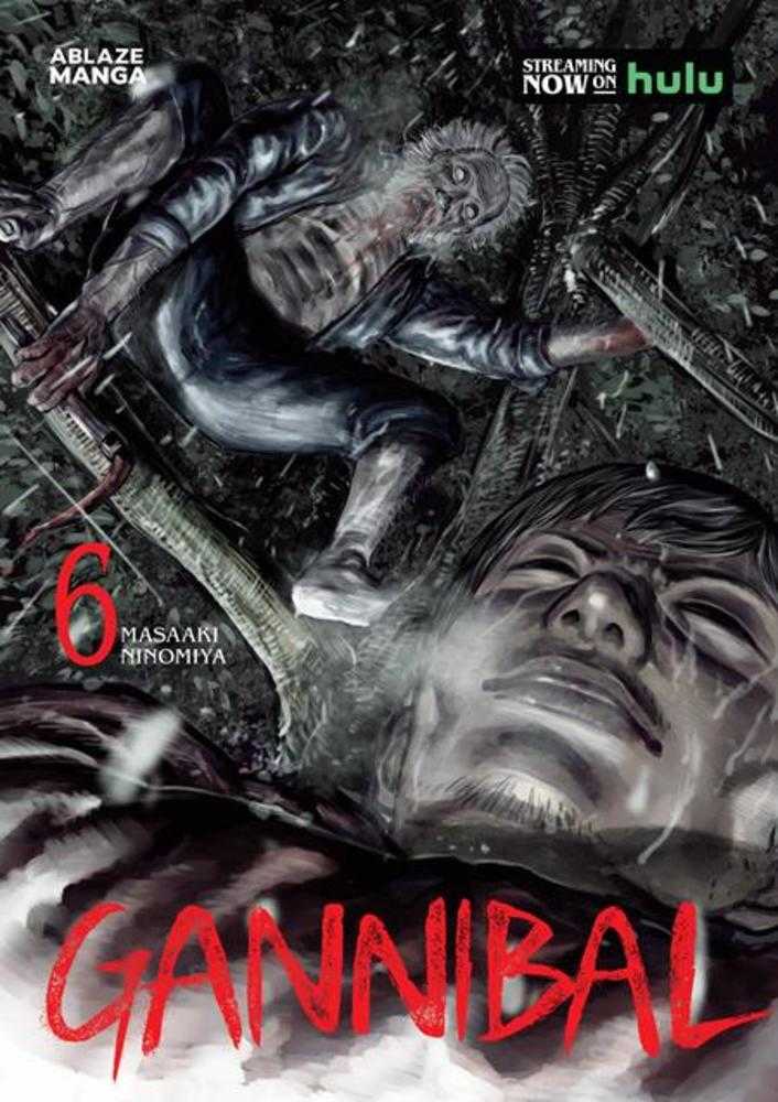 Gannibal TPB Volume 06 (Mature)