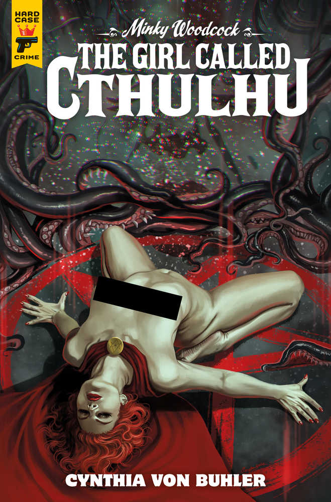 Minky Woodcock Girl Called Cthulhu #2 (Of 4) Cover D Nude Bagg