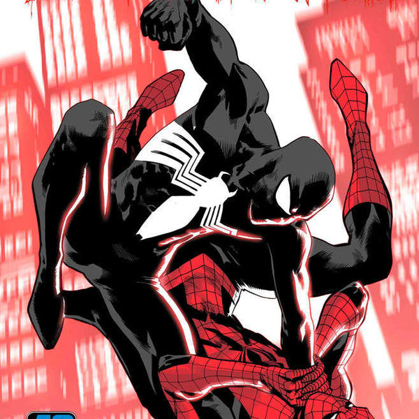 Spider-Man: Black Suit & Blood #4