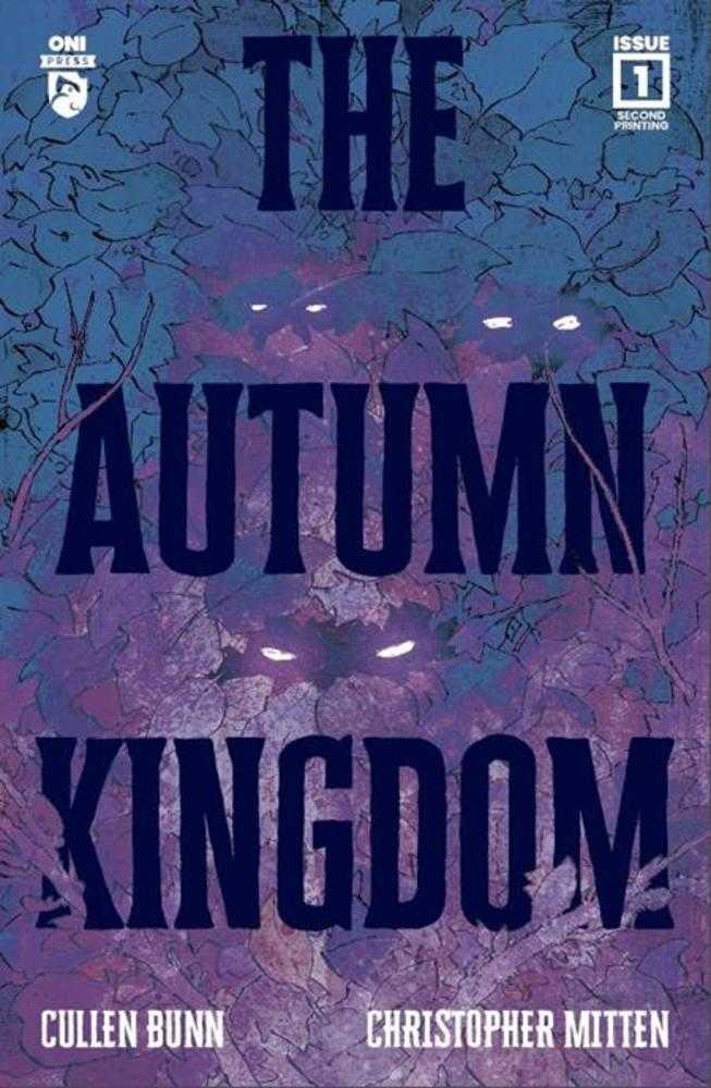 Autumn Kingdom #1 2nd Print