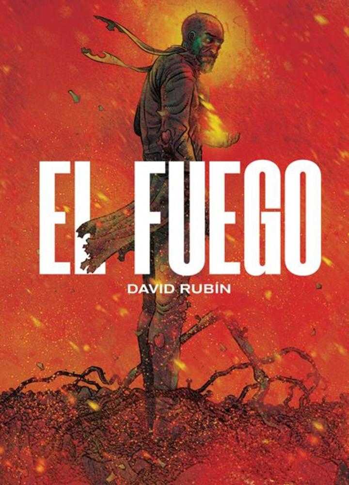 El Fuego Hardcover