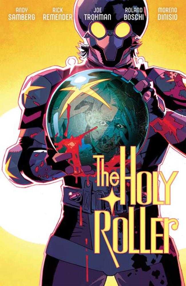 Holy Roller TPB