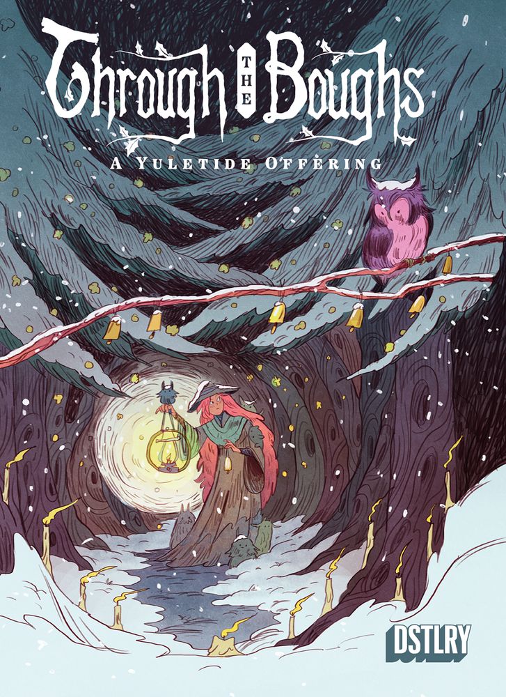 Holiday Special Through The Boughs #1 Cover B Andrewson