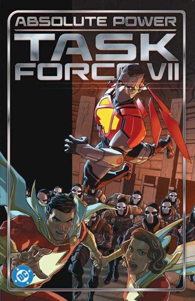 Absolute Power Task Force VII TPB