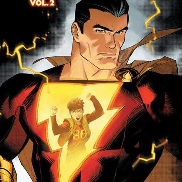 Shazam (2023) TPB Volume 02 Moving Day