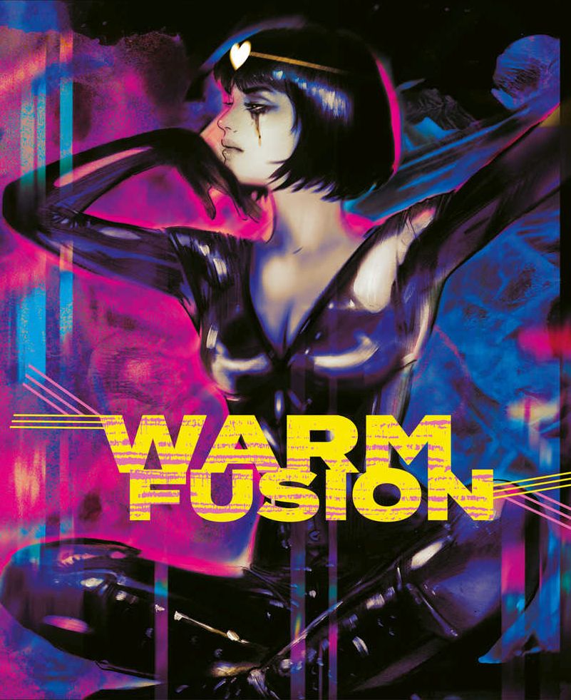 Warm Fusion #1 Cover F Lotay (Mature)