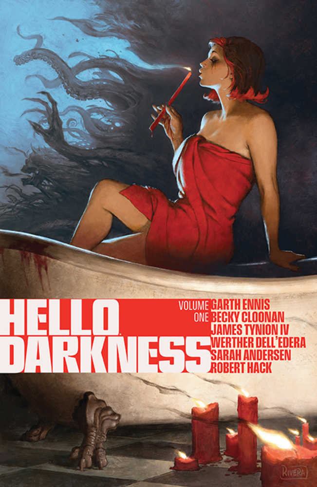 Hello Darkness TPB Volume 01 (Mature)