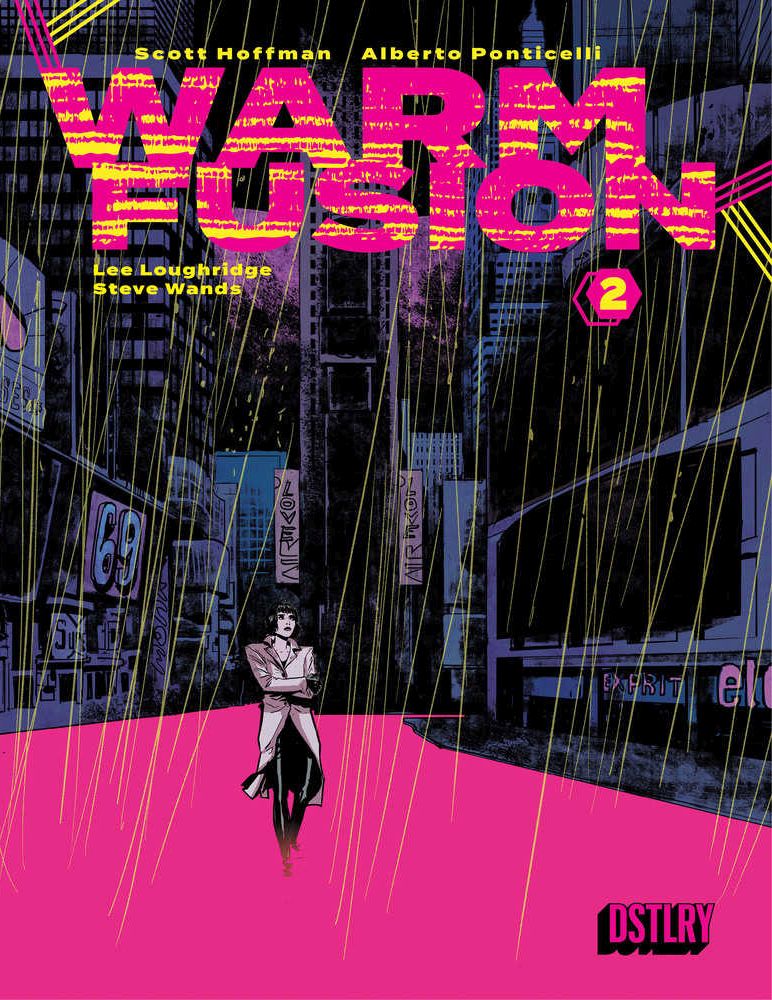 Warm Fusion #2 Cover A Ponticelli (Mature)