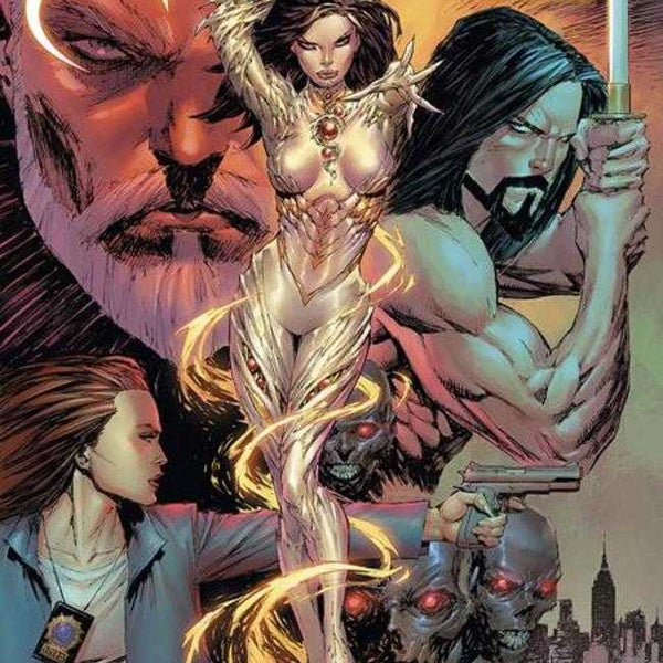 Witchblade TPB Volume 01