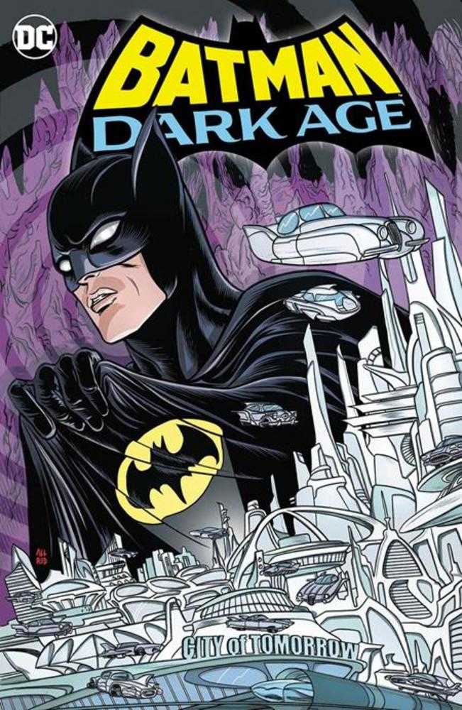 Batman Dark Age Hardcover