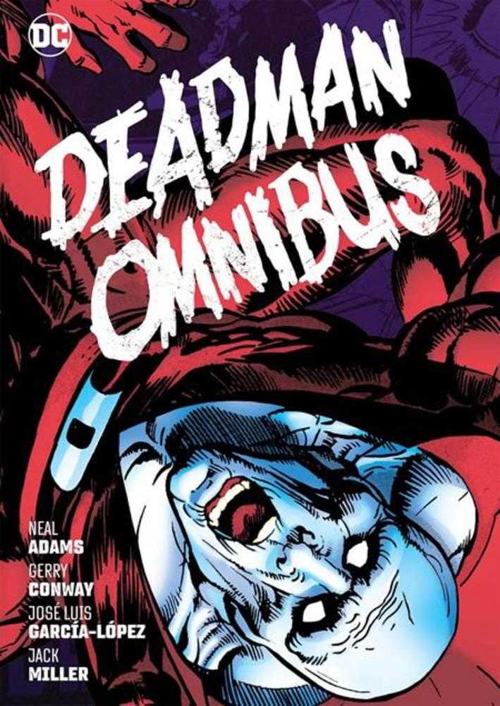 Deadman Omnibus Hardcover (2025 Edition)