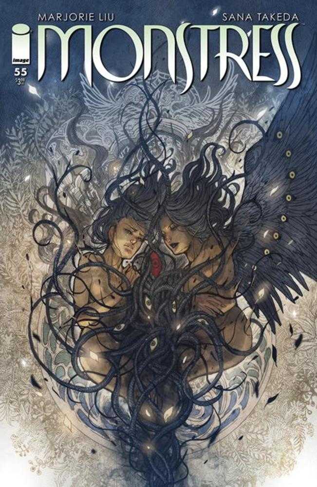 Monstress #55 (Mature)