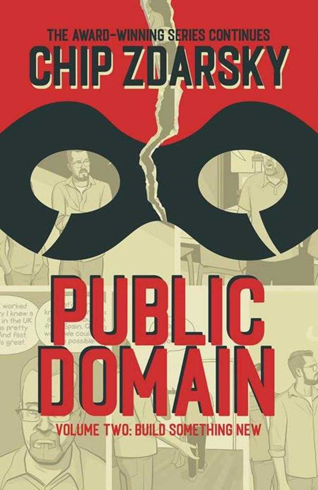 Public Domain TPB Volume 02 (Mature)