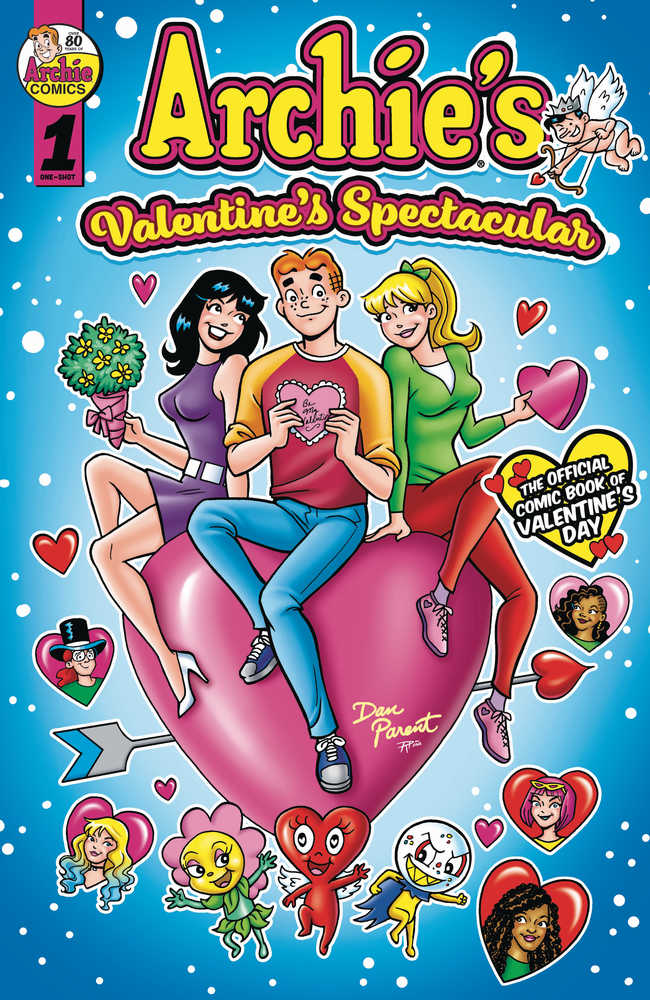 Archies Valentines Spectacular One Shot