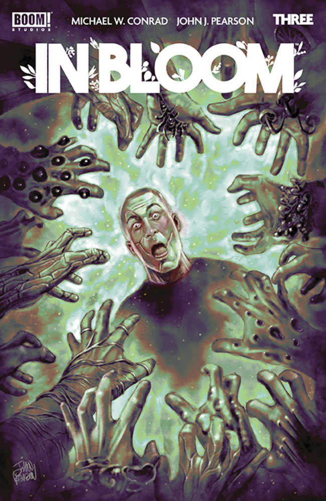 In Bloom #3 (Of 5) Cover A Pearson