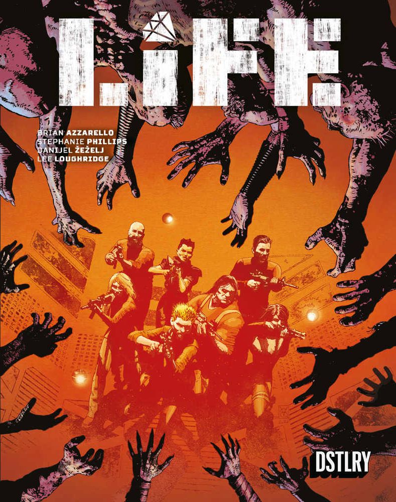 Life #4 Cover D Giangiordano (Mature)