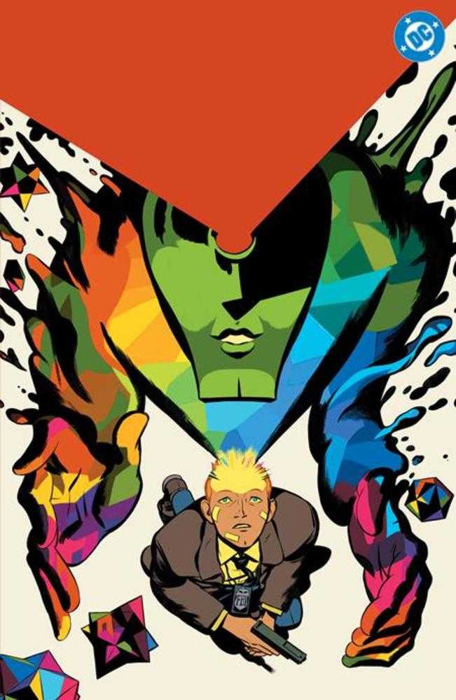 Absolute Martian Manhunter #1 (Of 6) Cover F Javier Rodriguez Foil Variant