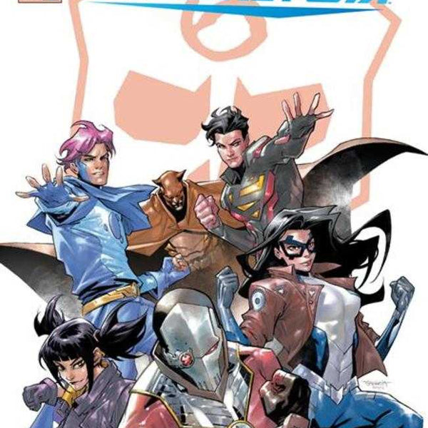 Secret Six #1 (Of 6) Cover A Stephen Segovia