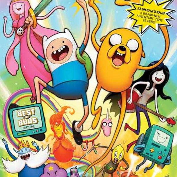 Adventure Time (2025) #1 Cover B David Nakayama Variant