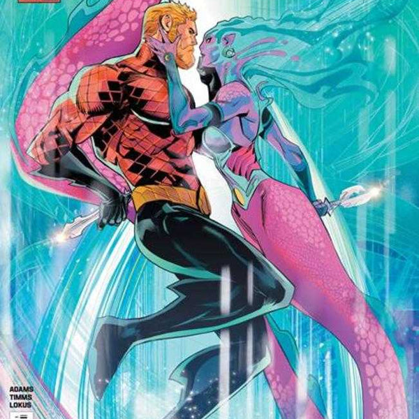 Aquamanaページ Aquaman Vol. 1: The Dark Tide: Adams, Jeremy, Timms, John