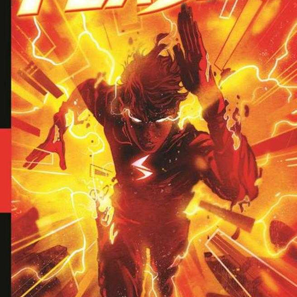 その他 FLASH 2020/9.8 Absolute Flash Hardcover Volume 01 Of Two Worlds
