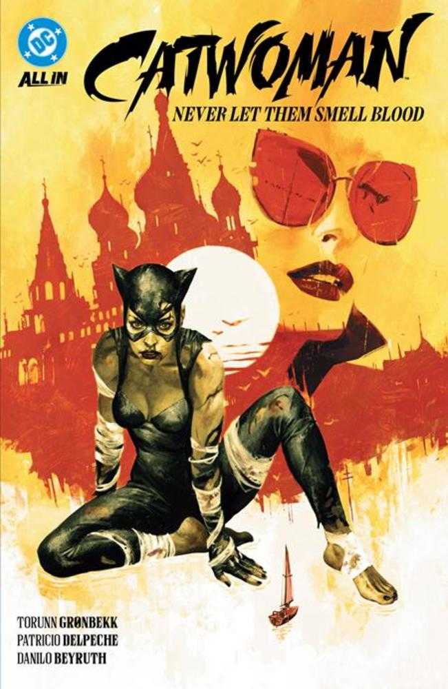 Catwoman (2024) TPB Volume 02 Never Let Them Smell Blood
