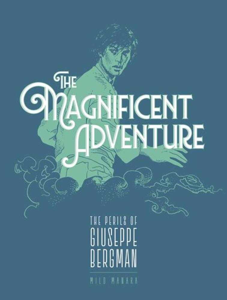 Magnificent Adventure TPB (Mature)