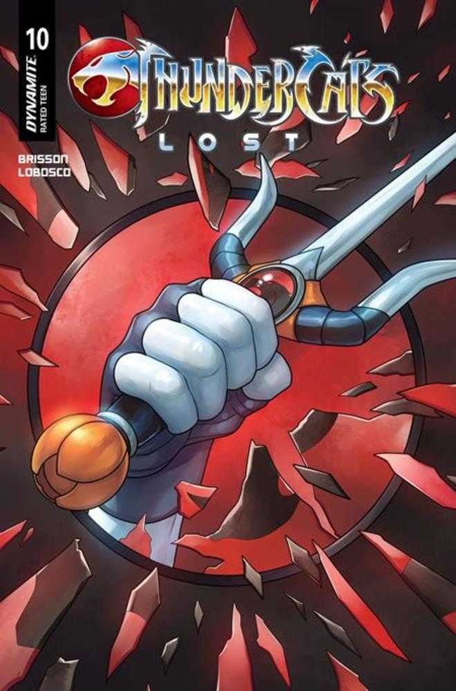 Thundercats Lost #10 Cover C Meghan Hetrick Variant