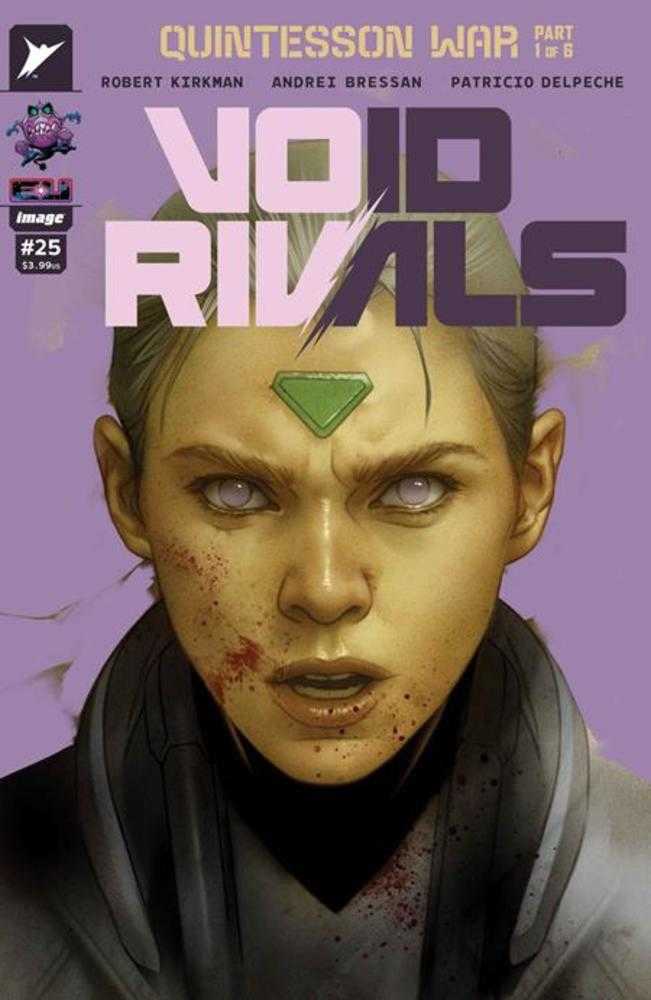Void Rivals #25 Cover C Ben Oliver Variant