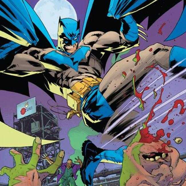 Batman #6 Cover G Jorge Jimenez Foil Variant