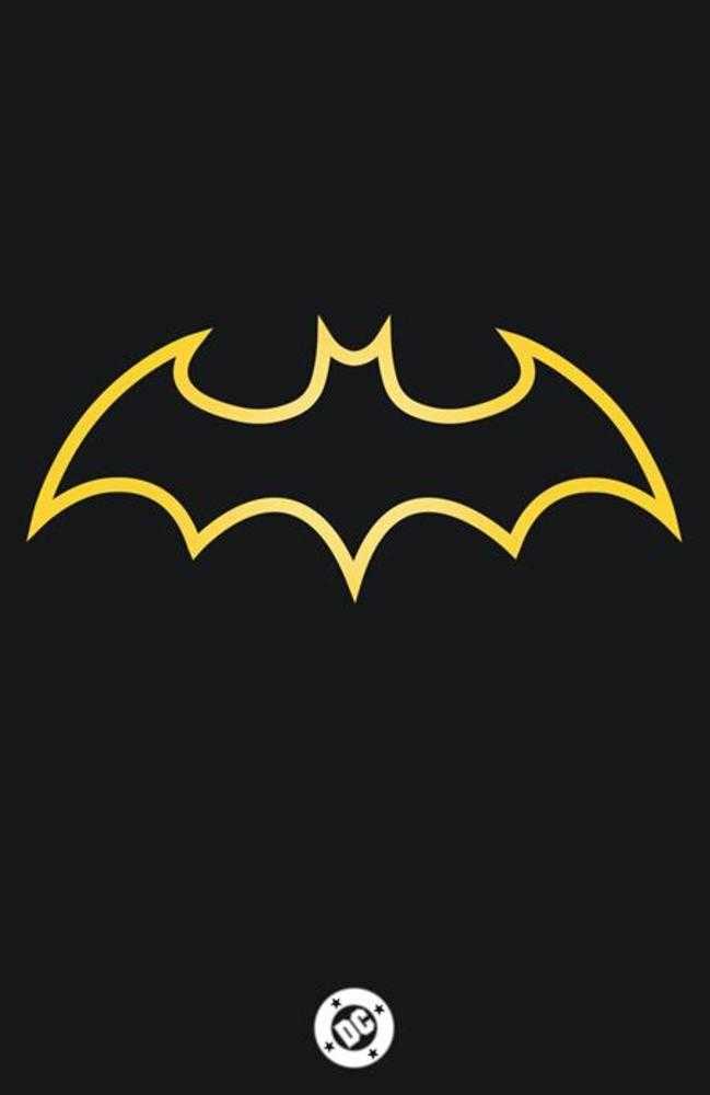 Batgirl #17 Cover C Symbol Card Stock Variant