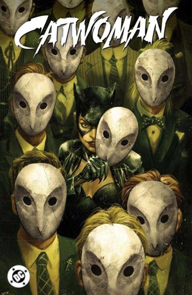 Catwoman (2024) TPB Volume 03 Court Of Fools