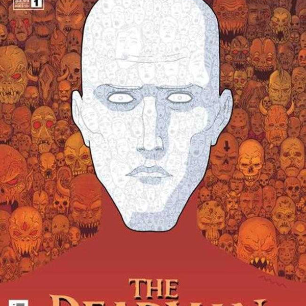 Deadman #1 (Of 6) Cover A Martin Morazzo