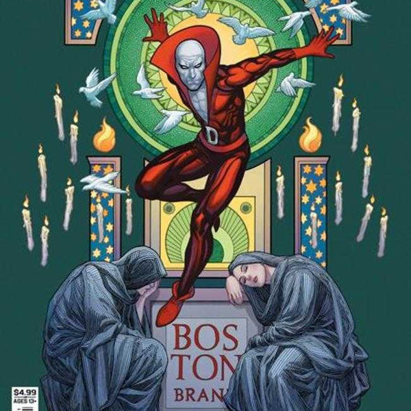 Deadman #1 (Of 6) Cover B Frank Cho Card Stock Variant