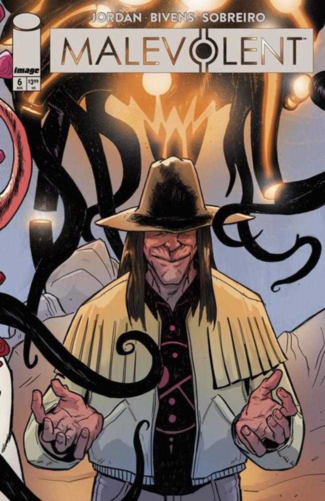 Malevolent #6 (Mature)