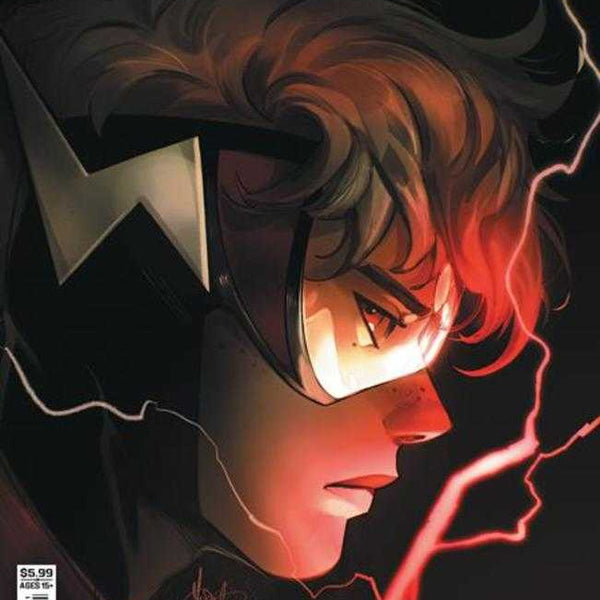 Absolute Flash #17 Cover C Mirka Andolfo Card Stock Variant
