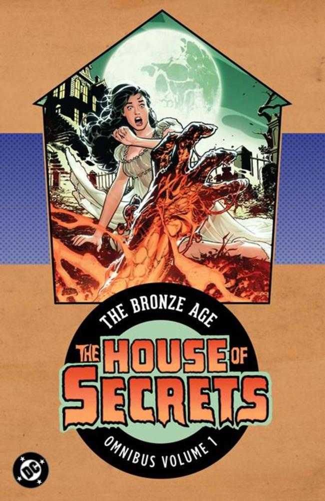 House Of Secrets The Bronze Age Omnibus Hardcover Volume 01 (2026 Edition)