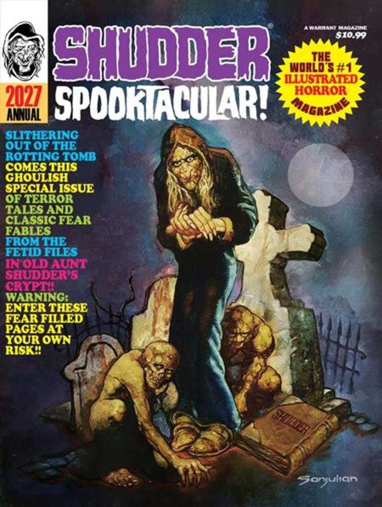 Shudder Annual #5
