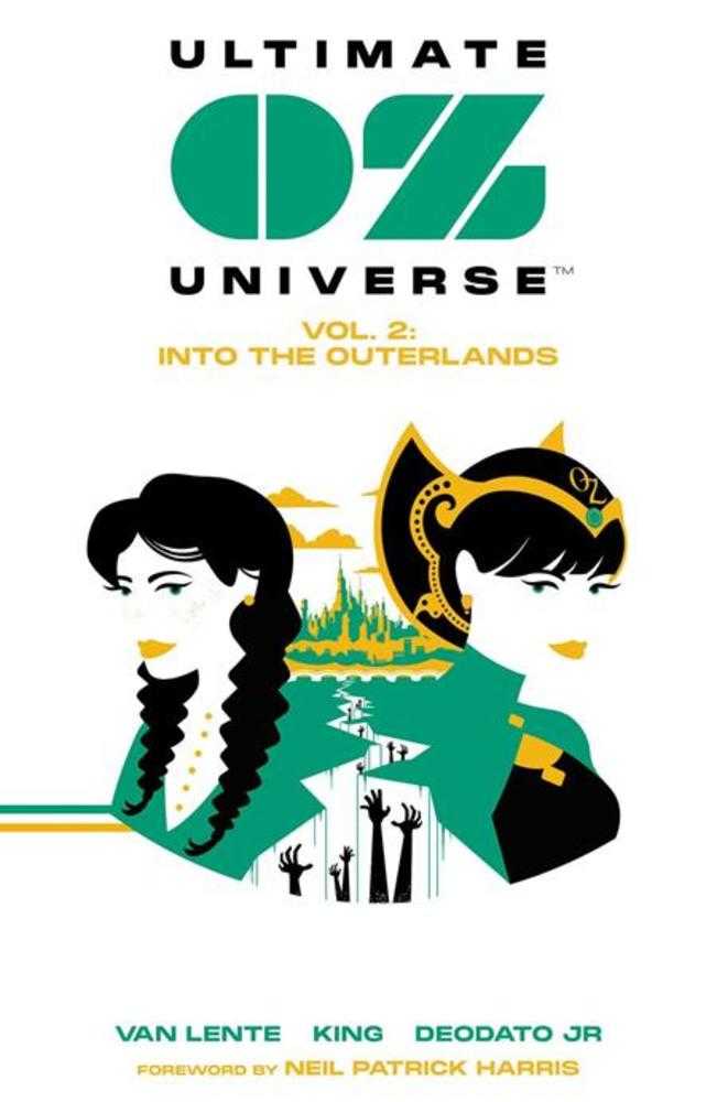 Ultimate Oz Universe TPB Volume 02 Into The Outerlands